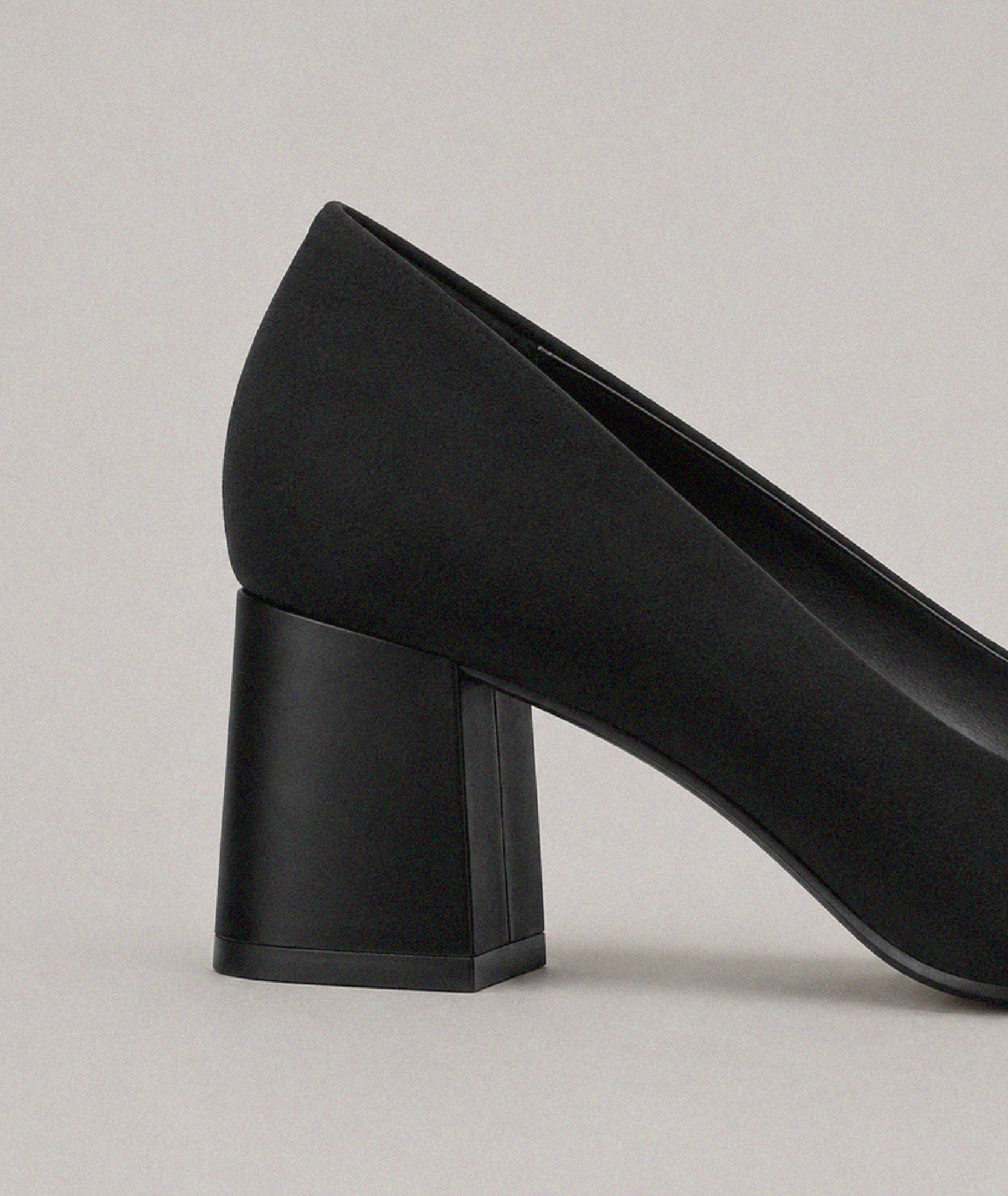 Block Heel