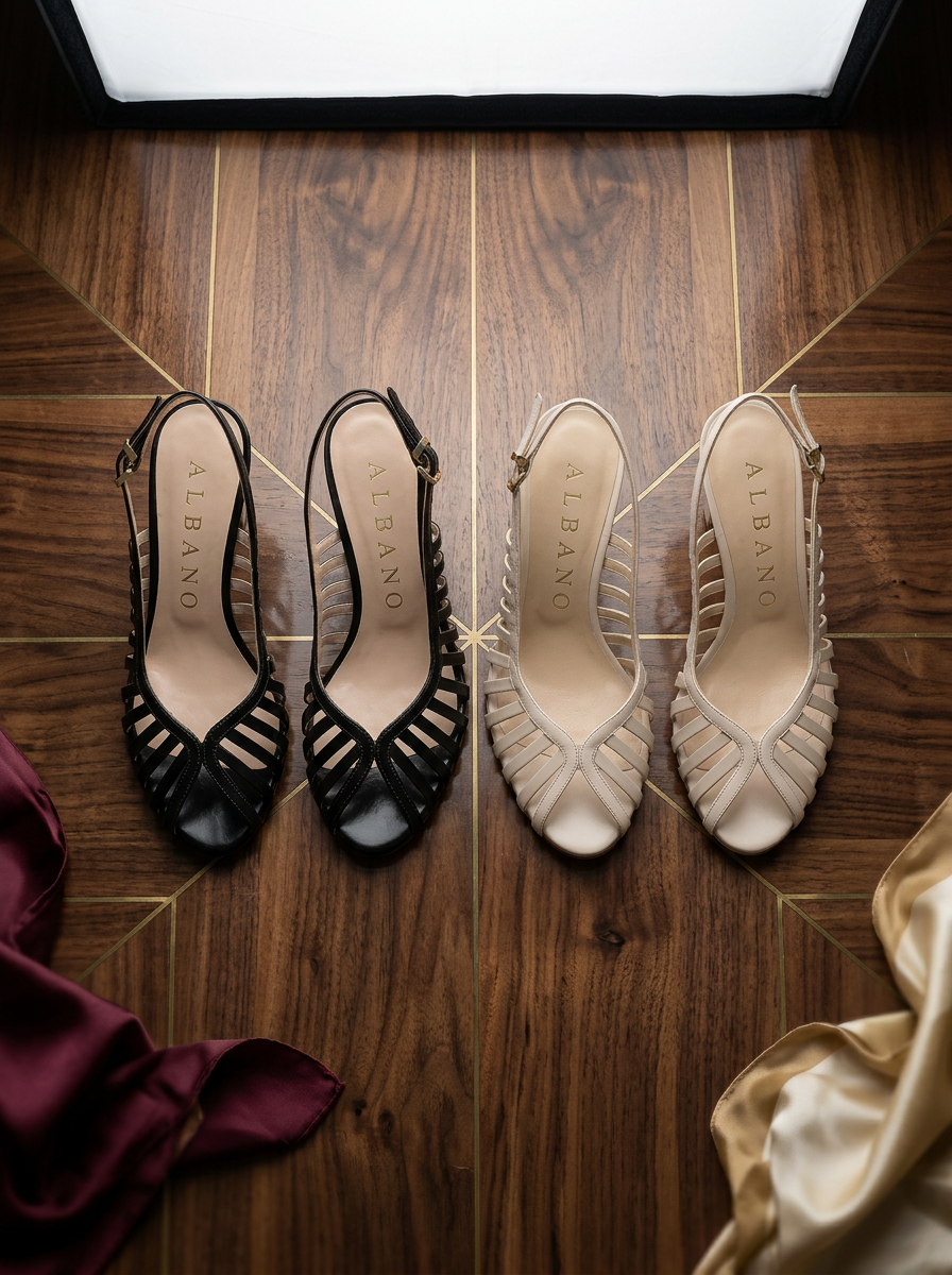 Peep Toe