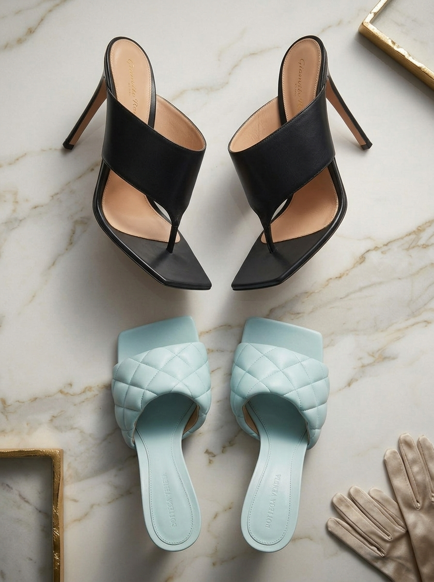 Square Toe