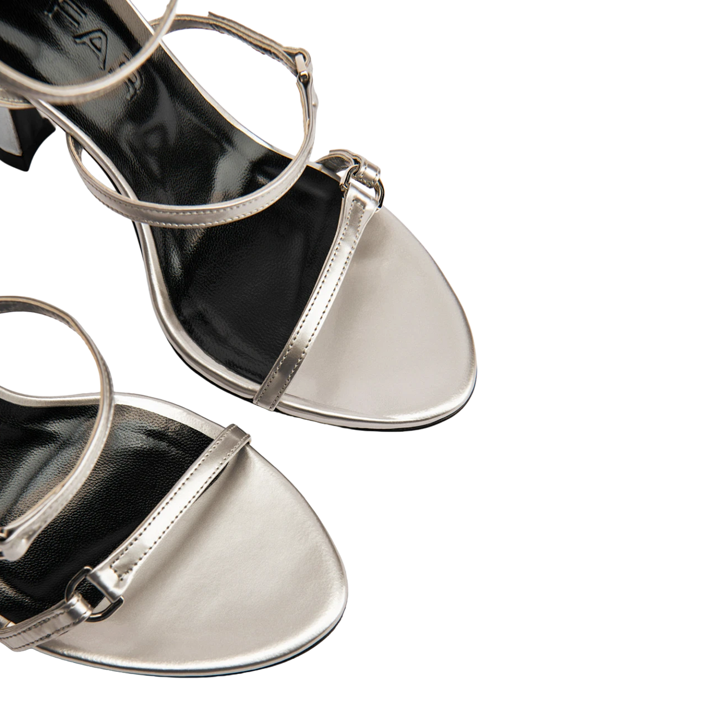 GALA METALLIC SANDAL 3