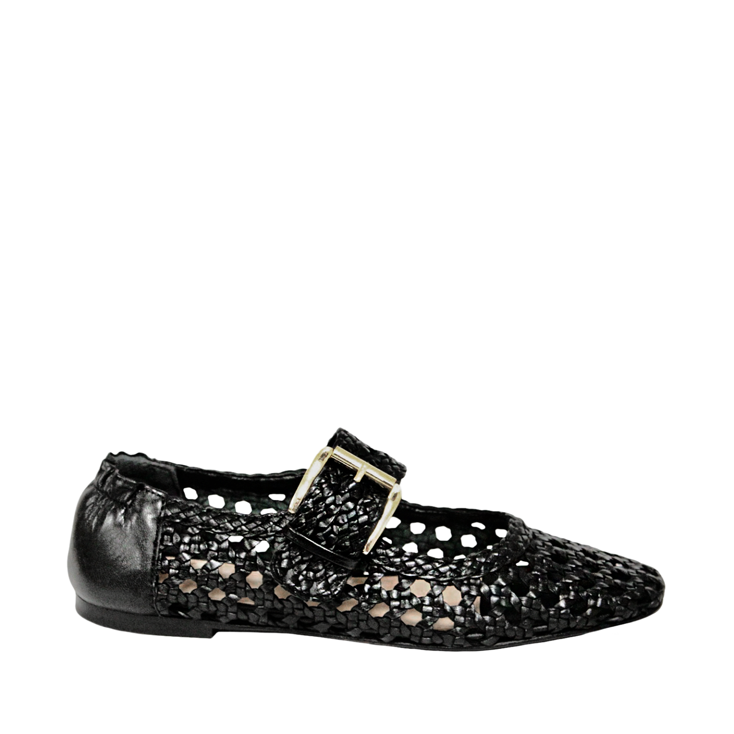 DALLAS WOVEN BALLERINAS 0