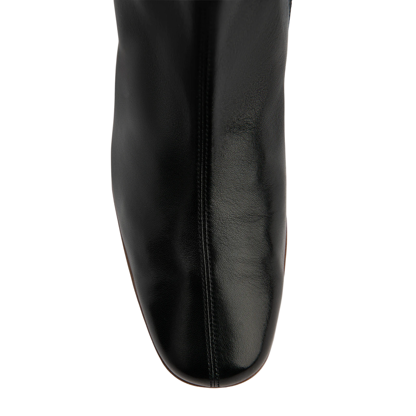 SOFIA LEATHER ANKLE BOOT 4