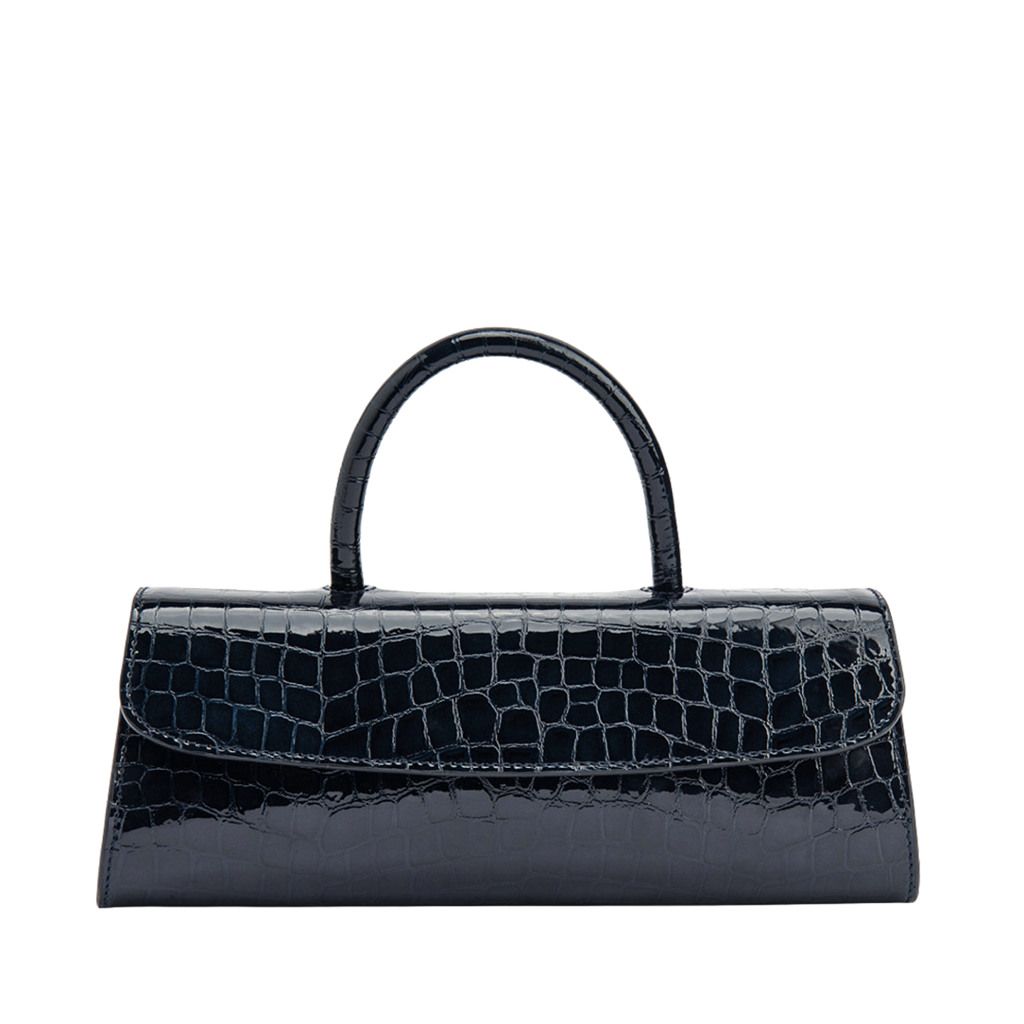 MINI LONGA CROCO 0