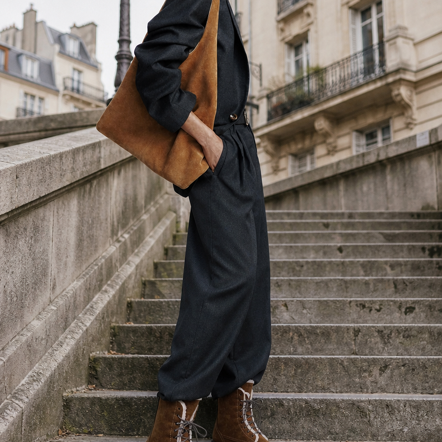 LOUISE ANKLE BOOTS 8