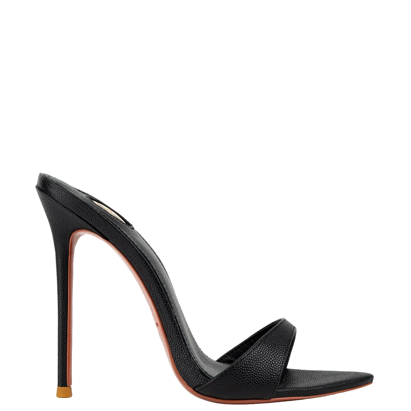 CAVIAR LEATHER 120 MULES 0
