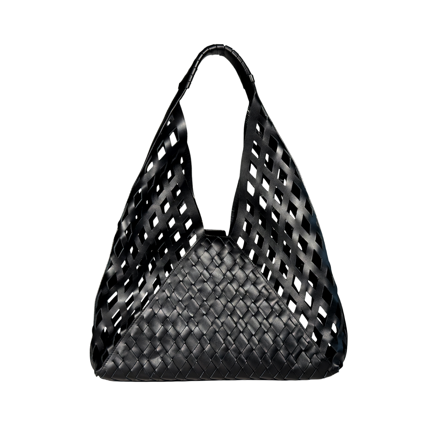 JUNKO SHOPPER SHOULDER BAG 2