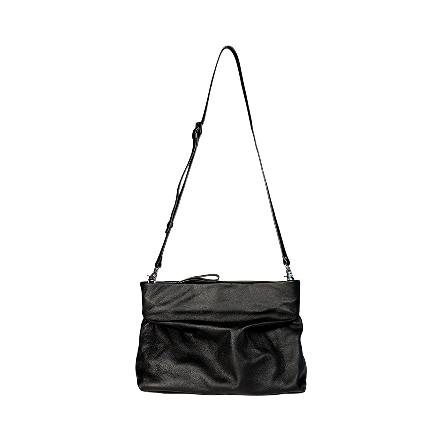 GISELE SOFT CLUTCH 1