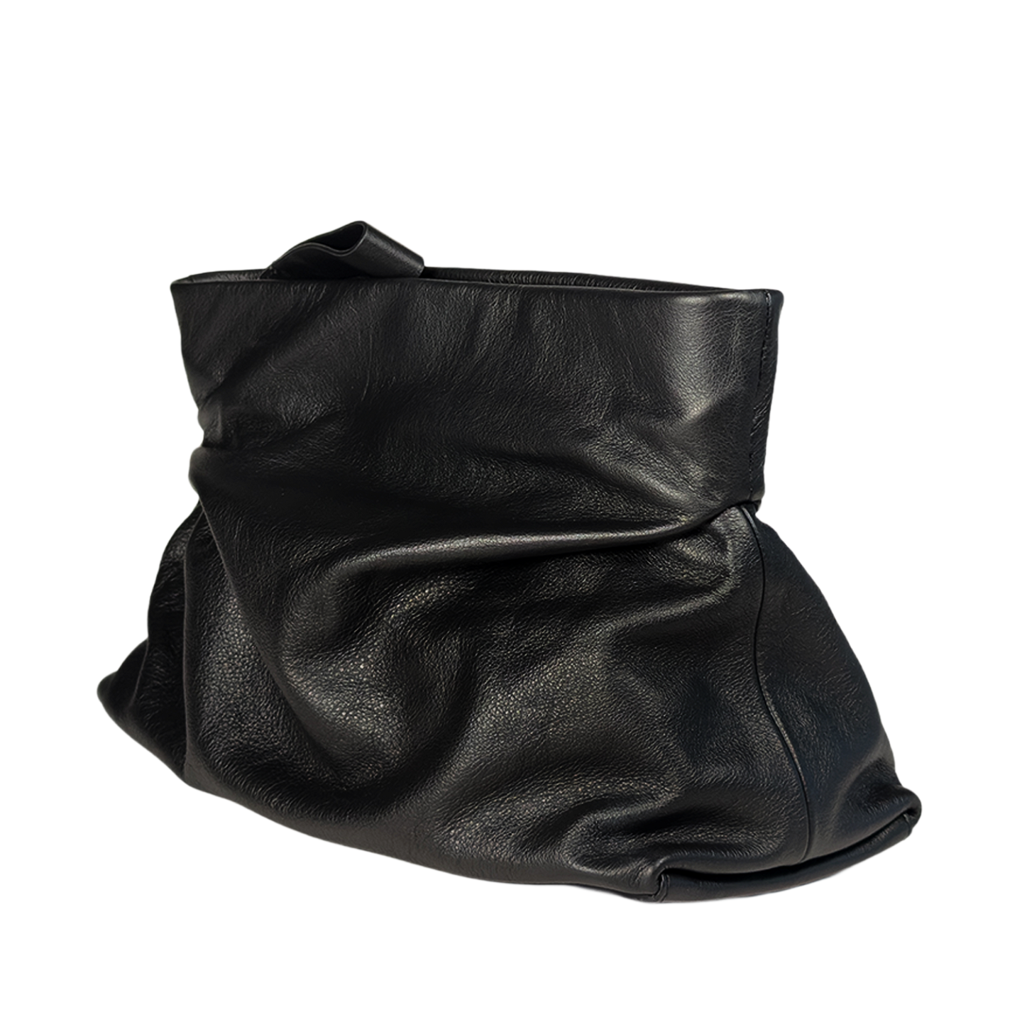 GISELE SOFT CLUTCH 3