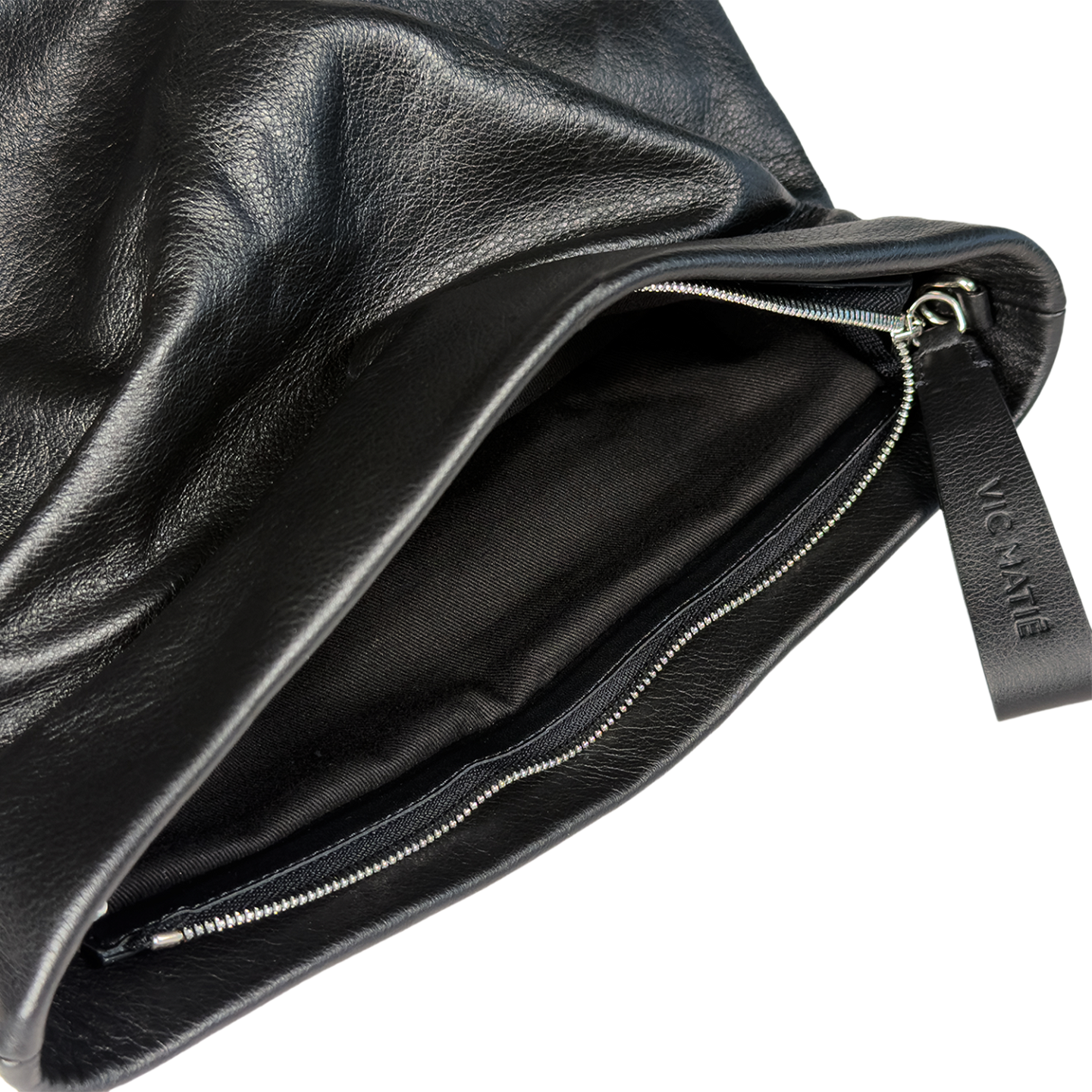 GISELE SOFT CLUTCH 5
