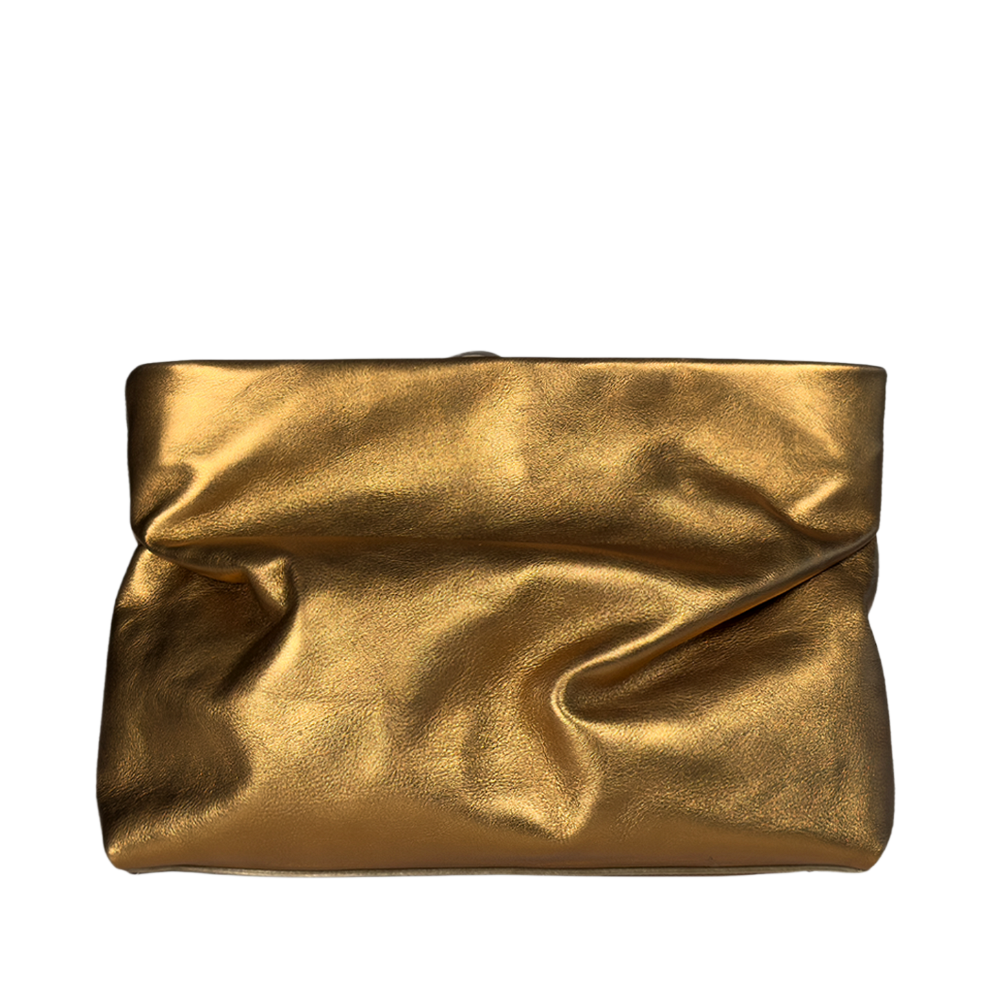 GISELE SOFT CLUTCH 0