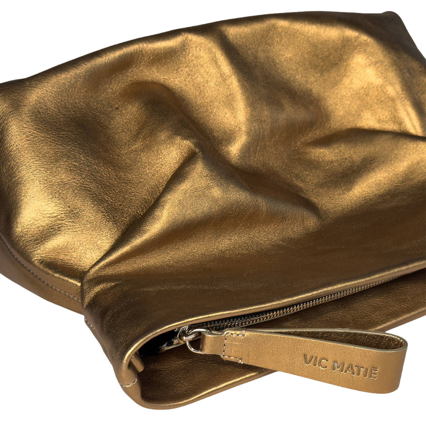 GISELE SOFT CLUTCH 4