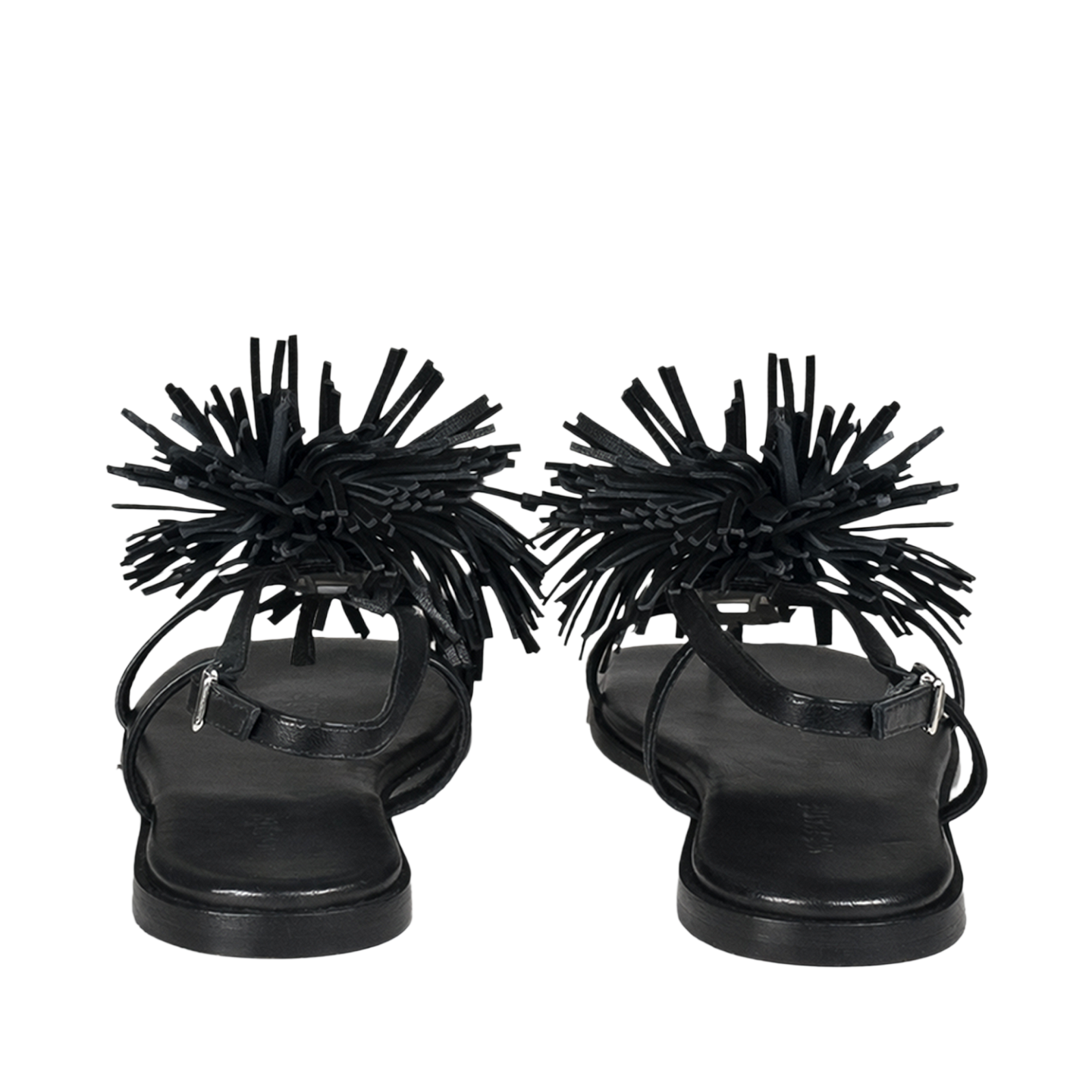 SANDALO BARON STRAP FLATS 3