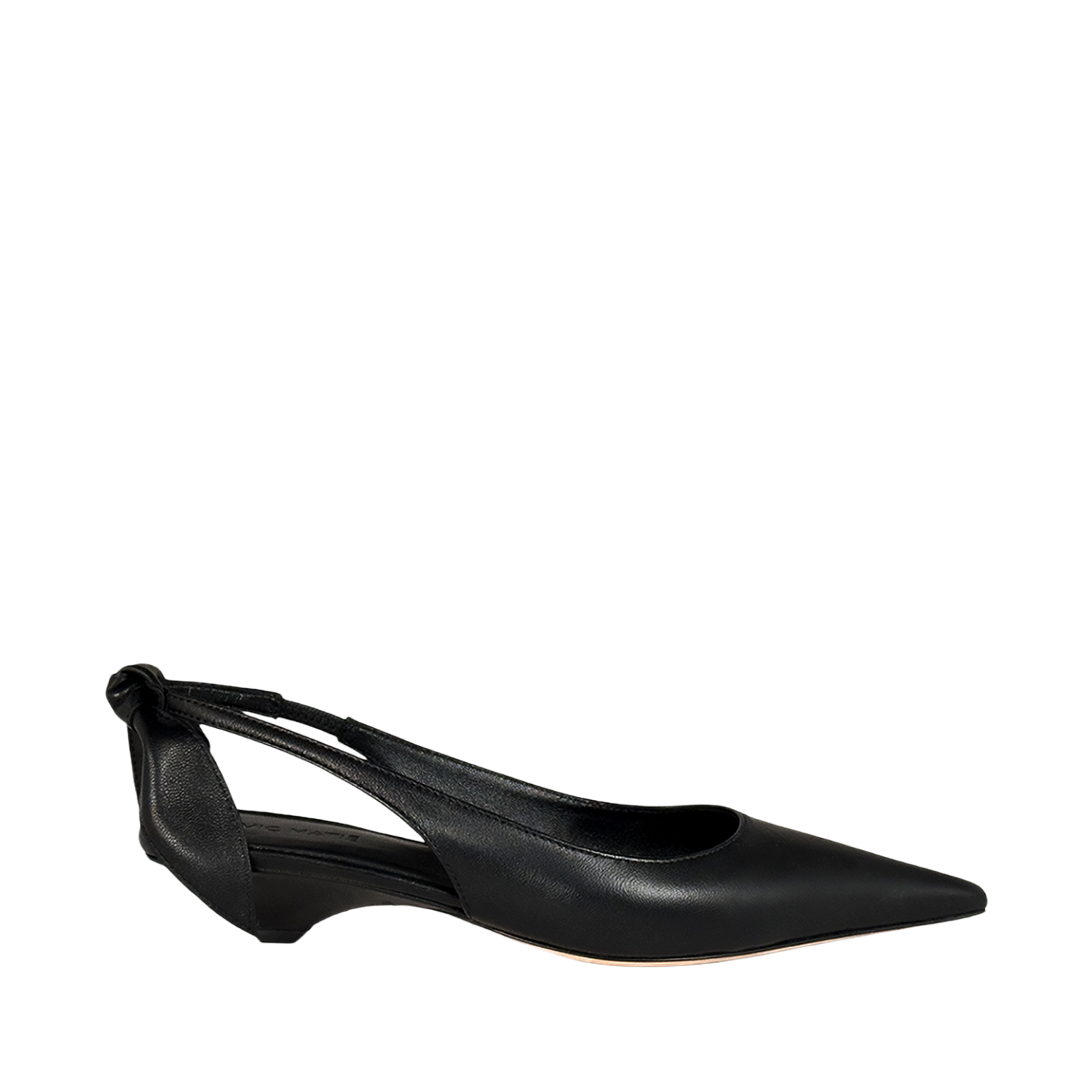 KITTY CHANEL BOW SLINGBACKS 0