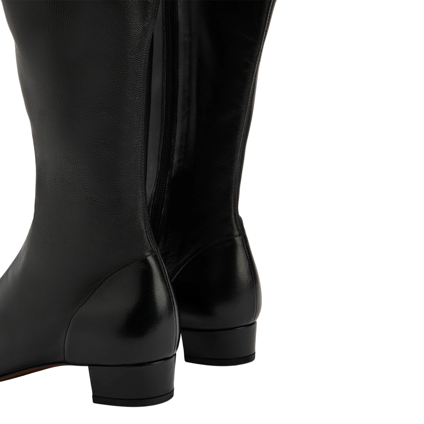 EDIE LEATHER BOOT 5