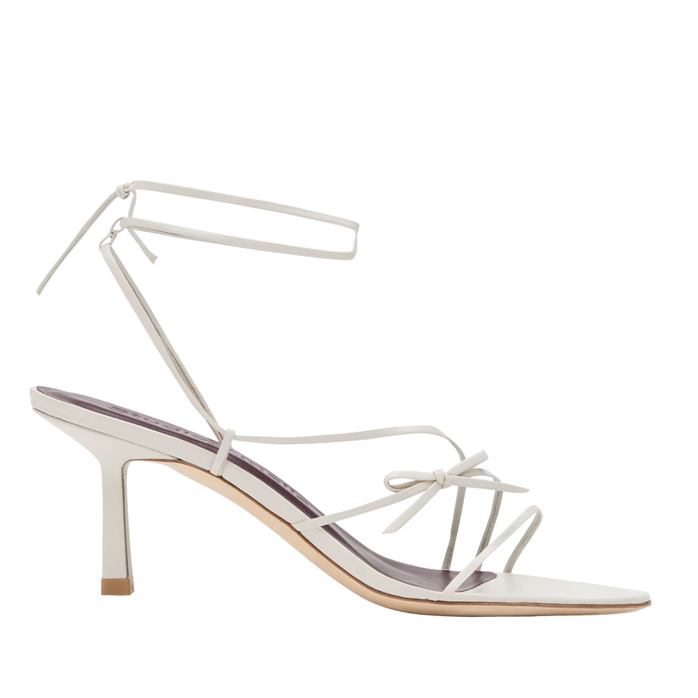 SOLSTICE WRAPPED 70 SANDALS 0