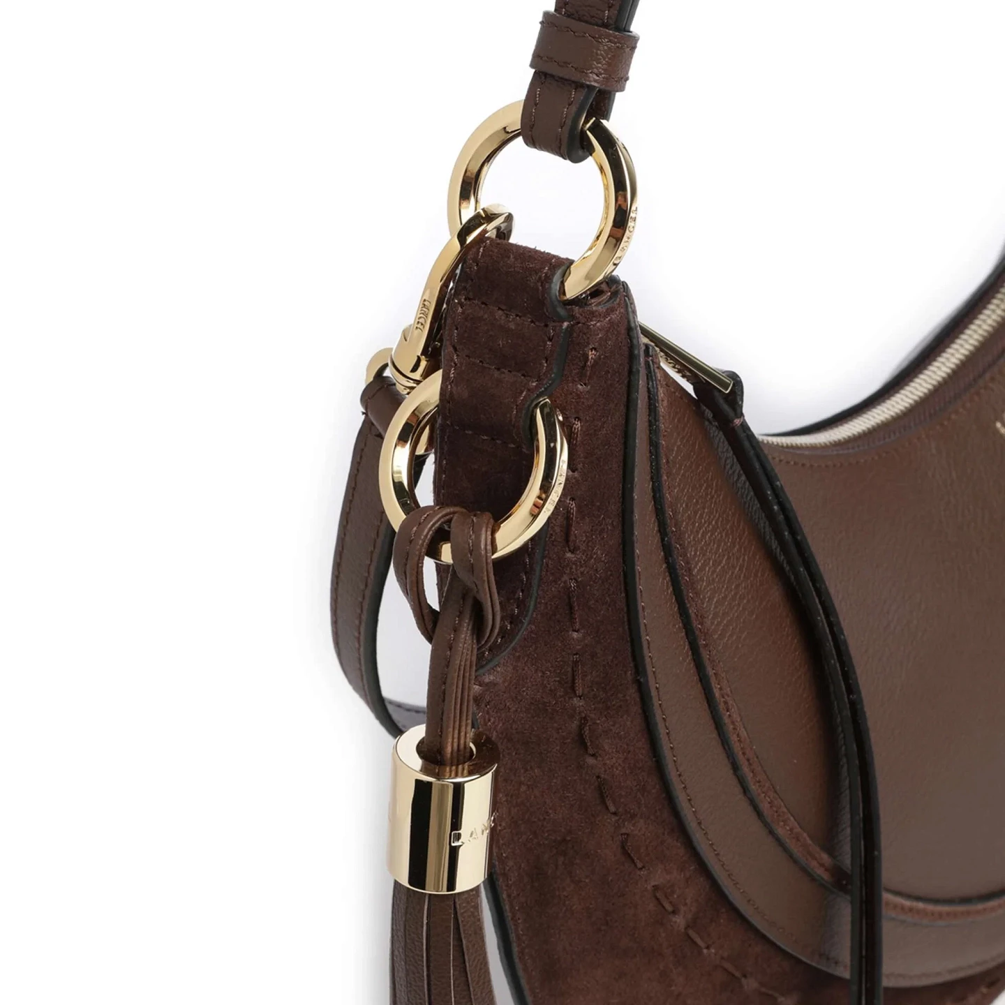 HOBOHEME DE LANCEL MEDIUM SUEDE 2