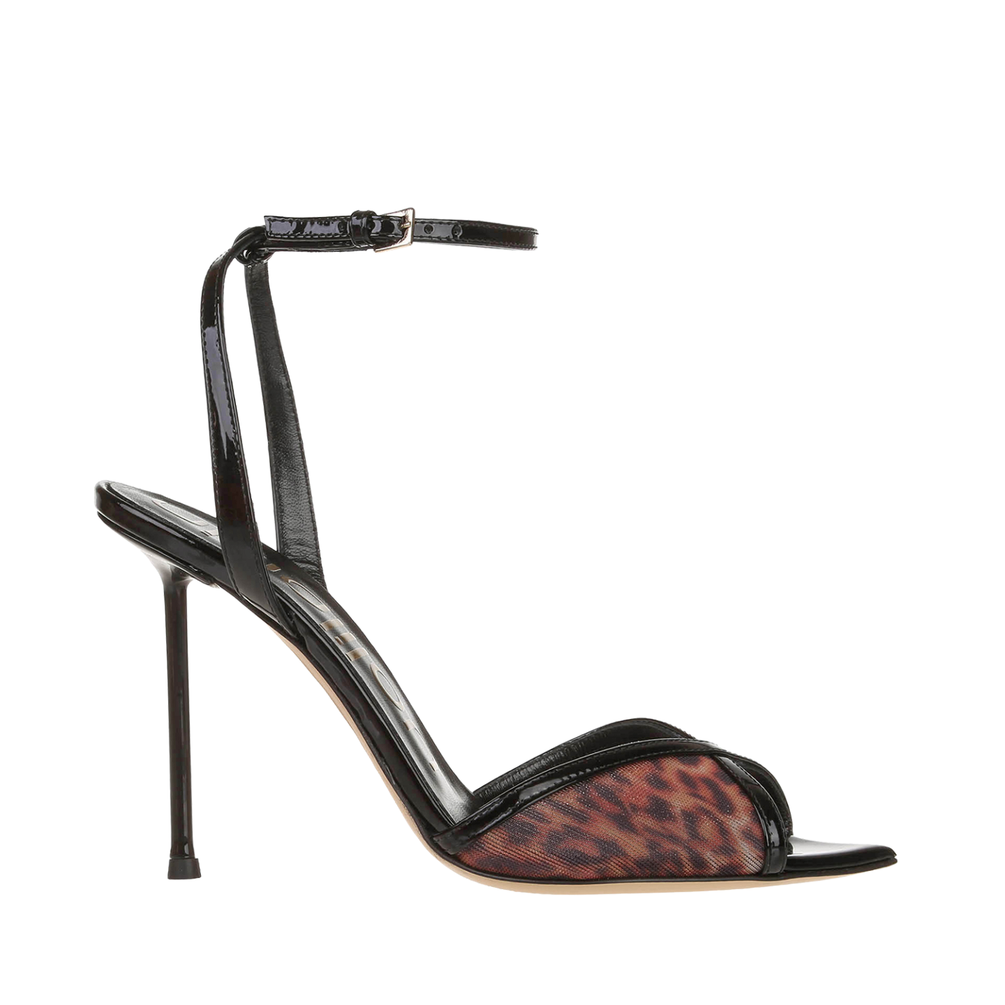 PIXEL ANIMAL PRINT SANDALS 105 0
