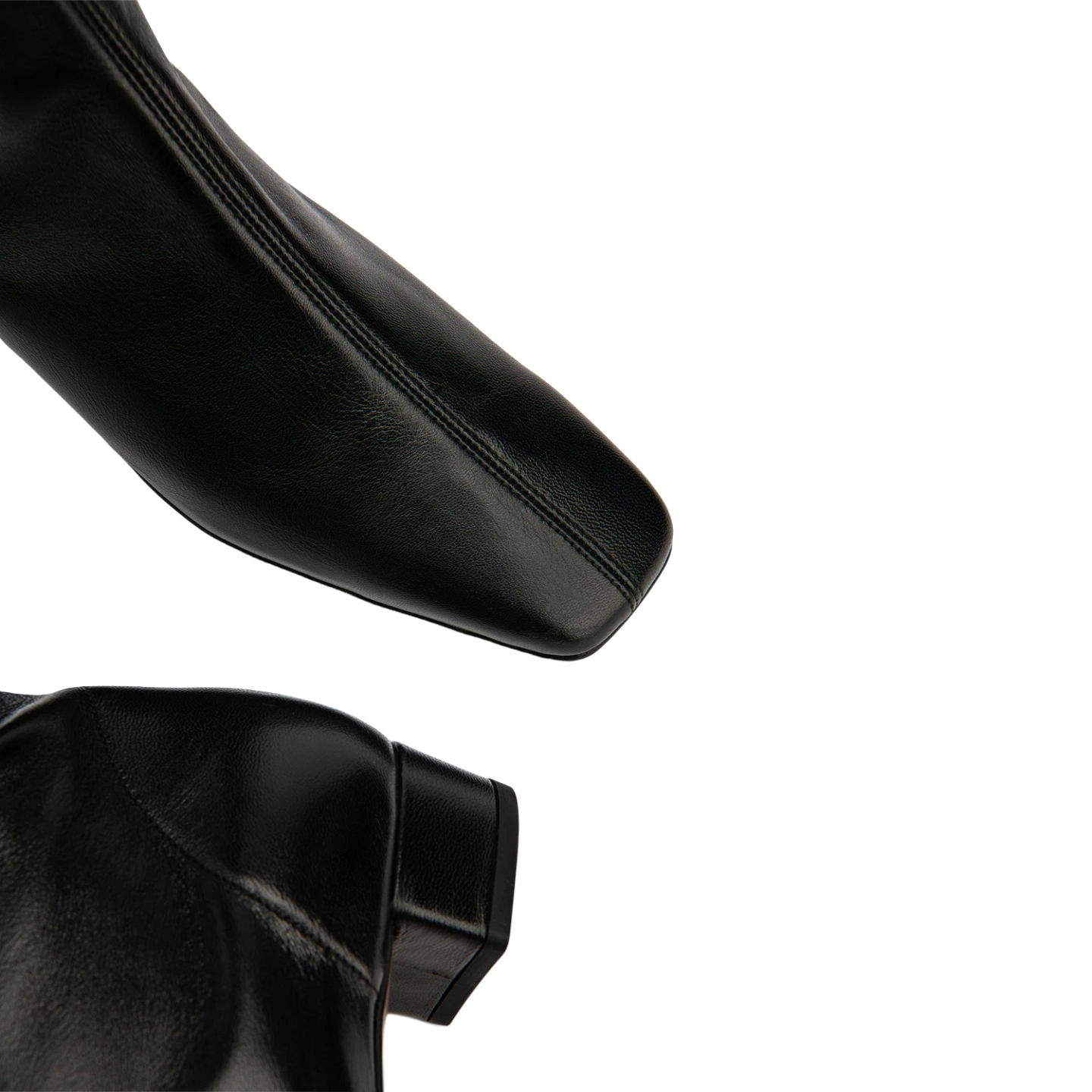 EDIE LEATHER BOOT 1
