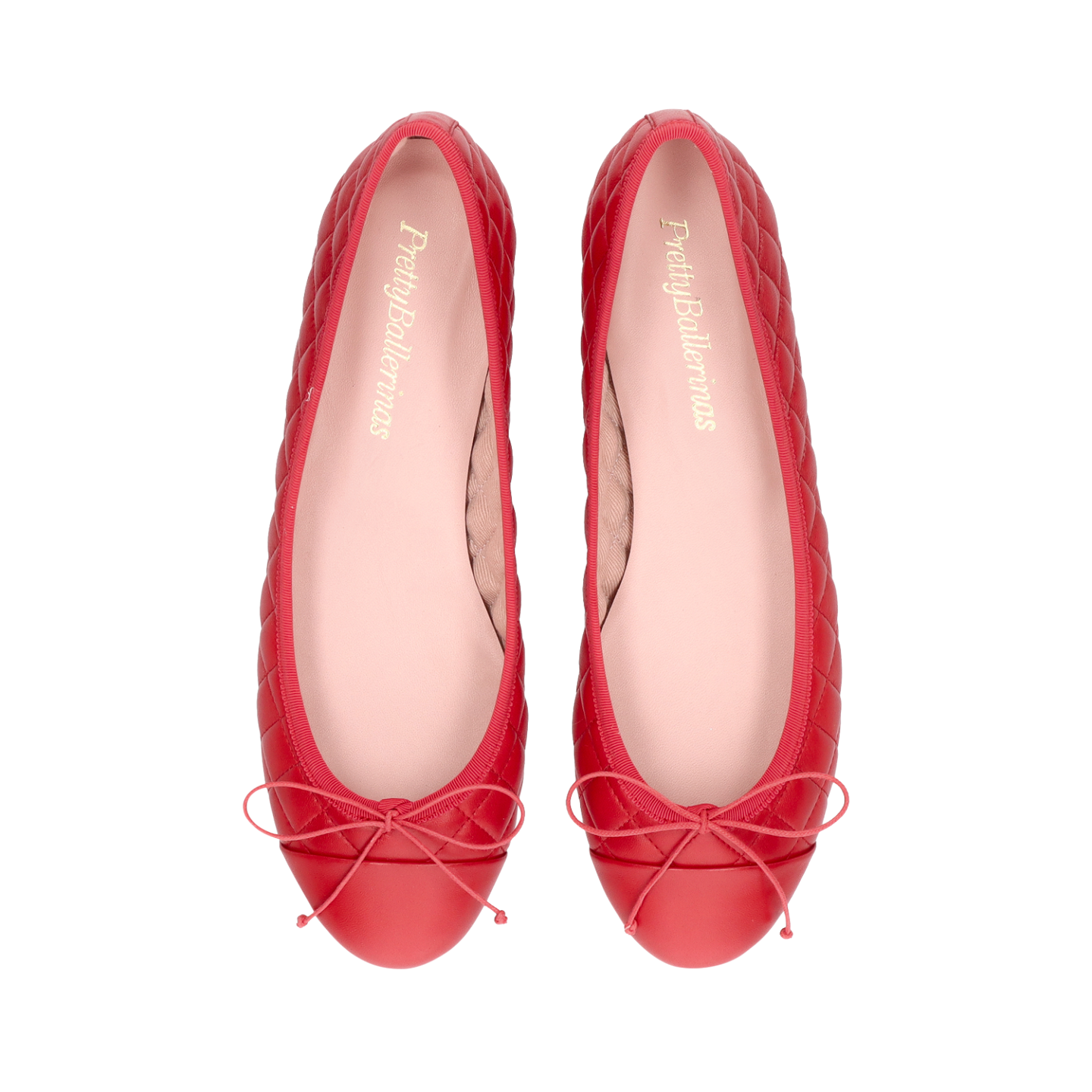 NICOLE LEATHER BALLERINAS 0