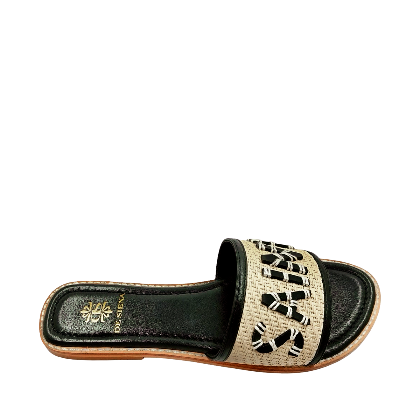 AJOUR SAINT TROPEZ SLIDES 0