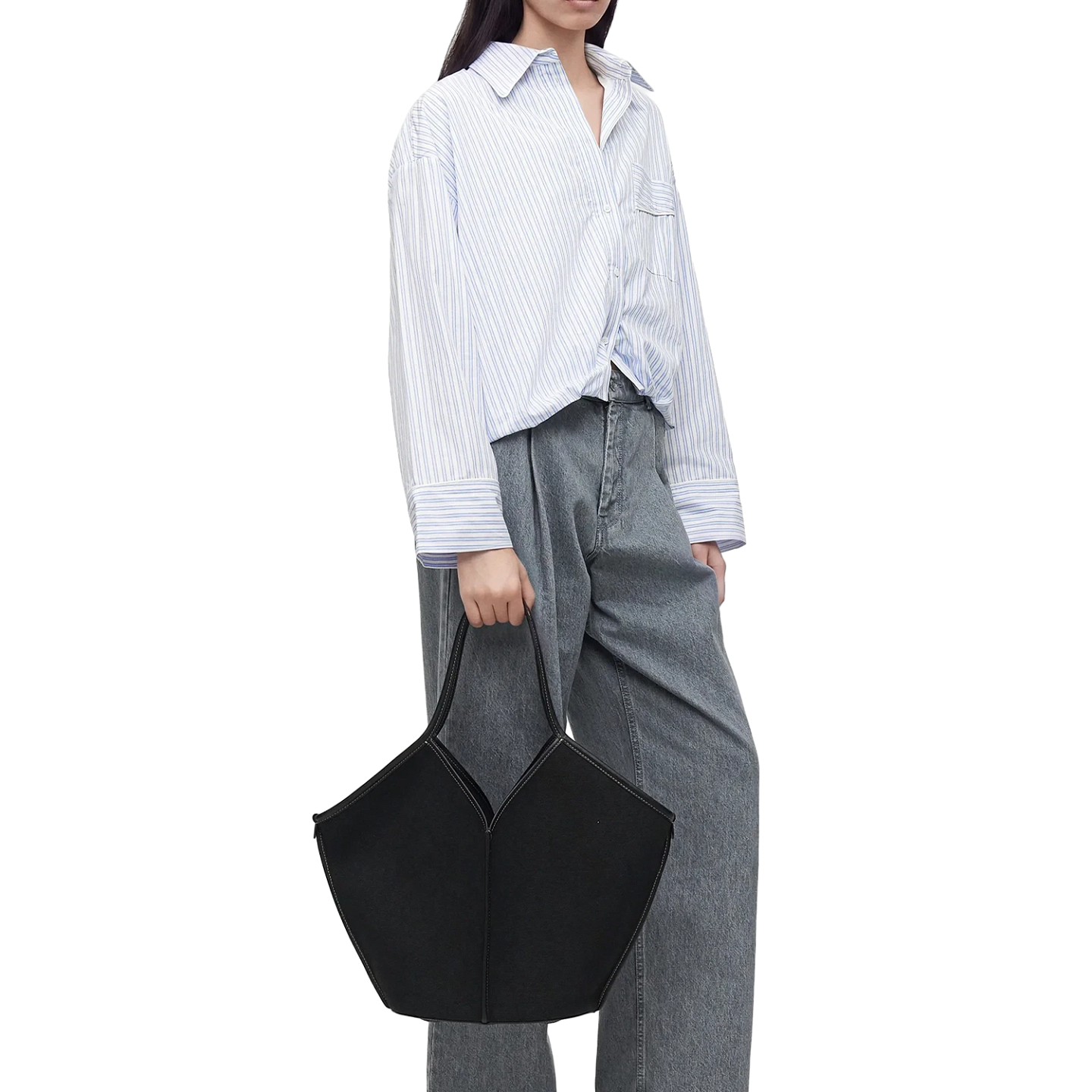 CALELLA NATURAL SHOULDER BAG 5