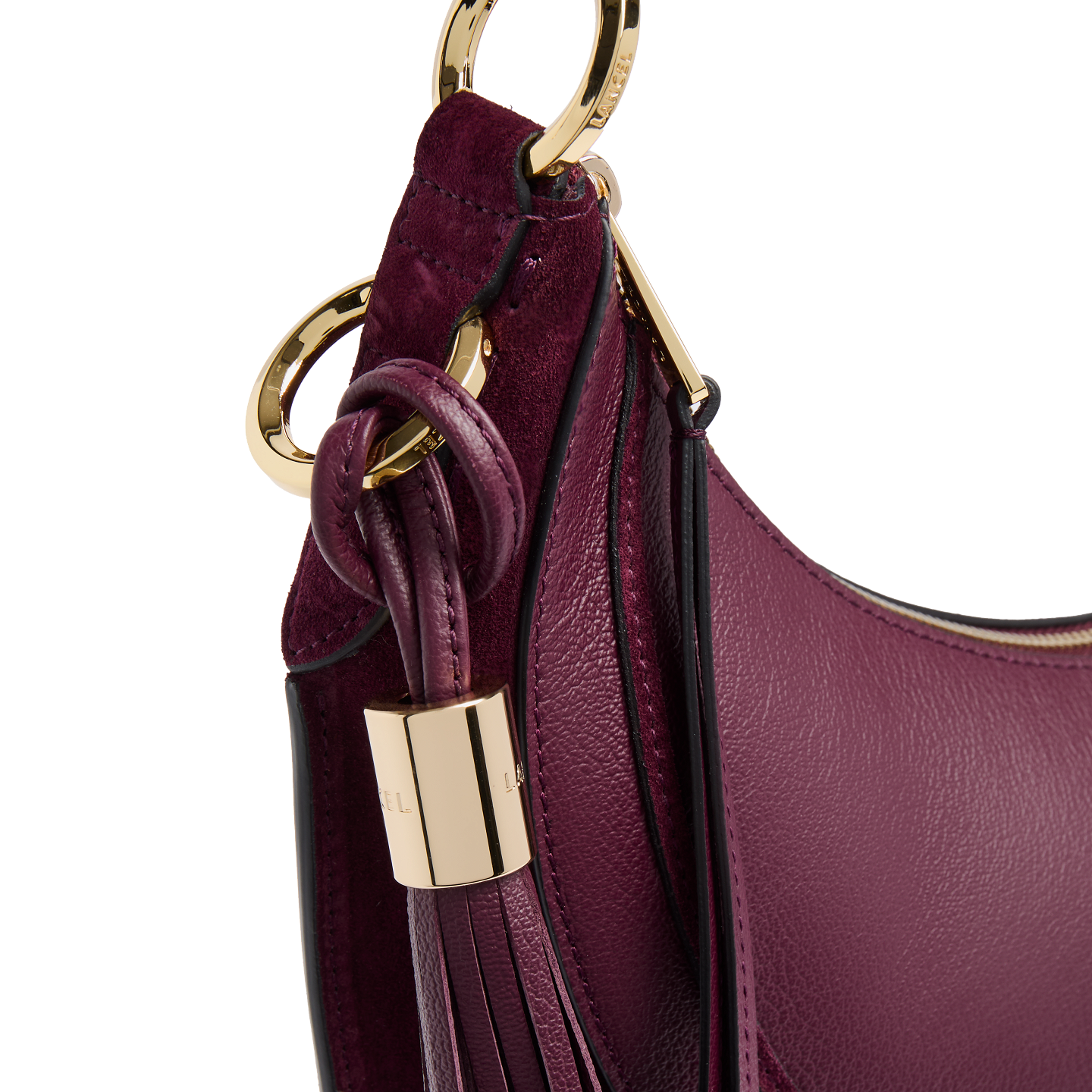 HOBOHEME DE LANCEL MEDIUM SUEDE 3