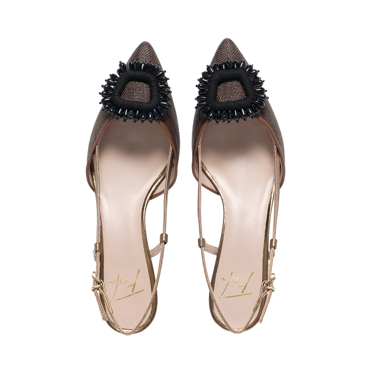 AIDAL SLINGBACKS 4
