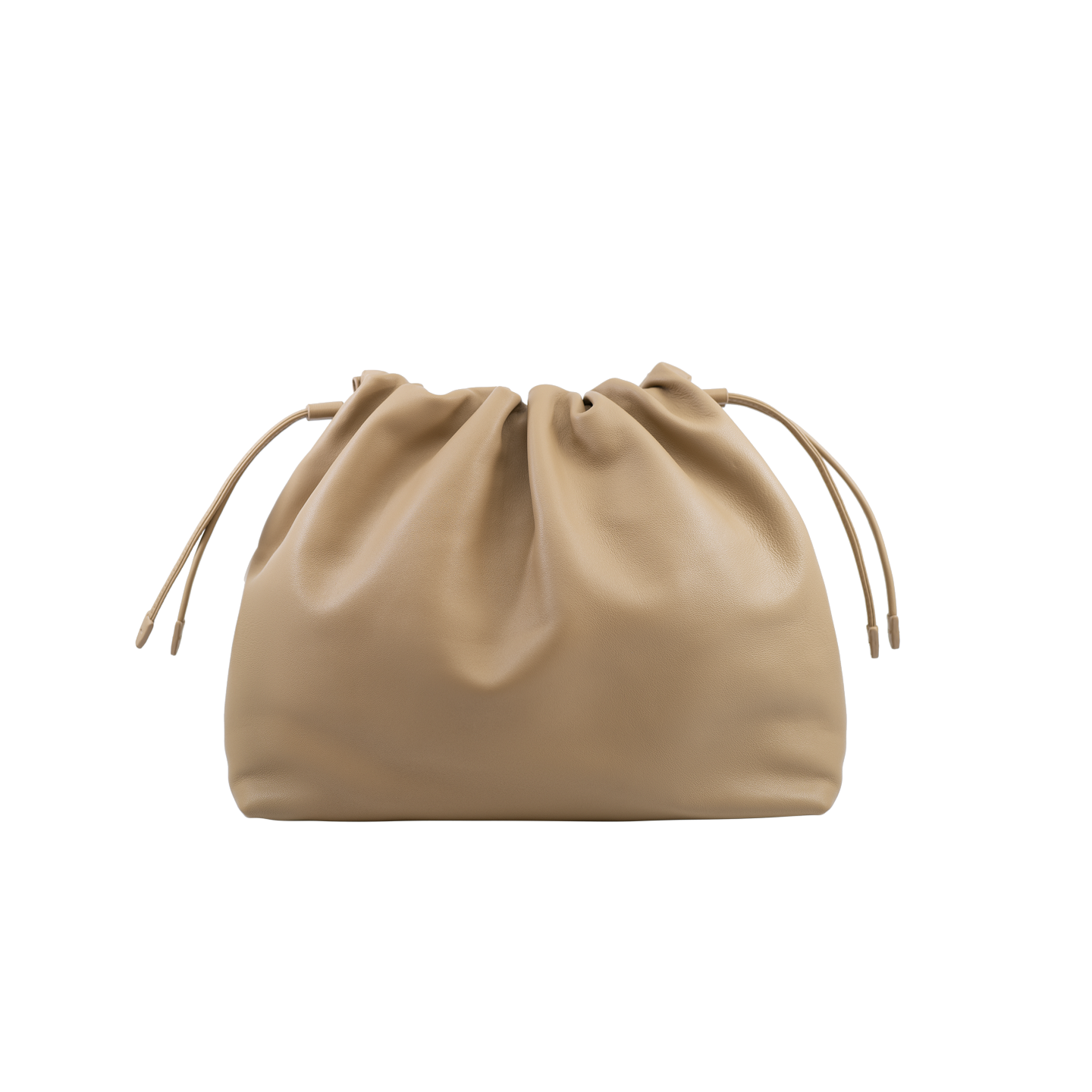 ALEXANDRA DRAWSTRING SHOULDER BAG 1