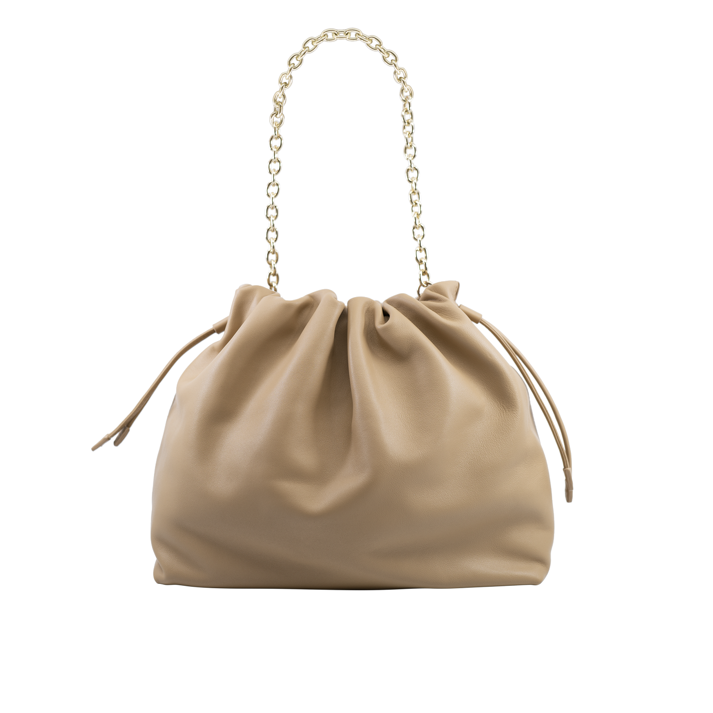 ALEXANDRA DRAWSTRING SHOULDER BAG 2