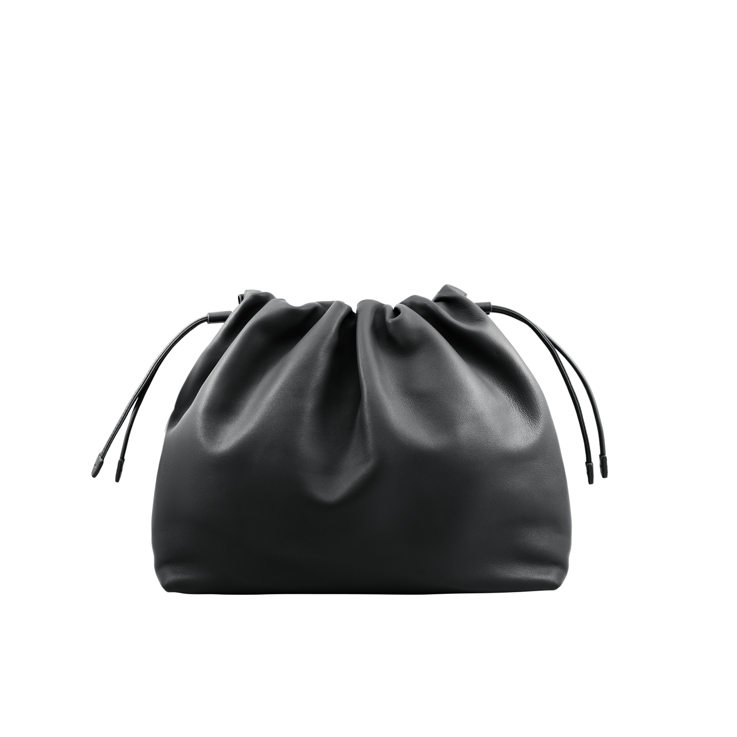 ALEXANDRA DRAWSTRING SHOULDER BAG 0
