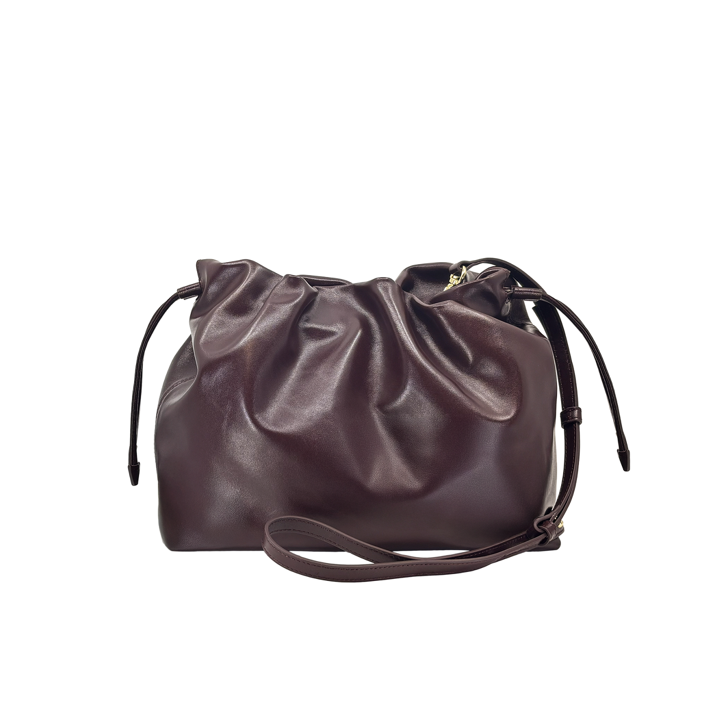 ALEXANDRA DRAWSTRING SHOULDER BAG 1