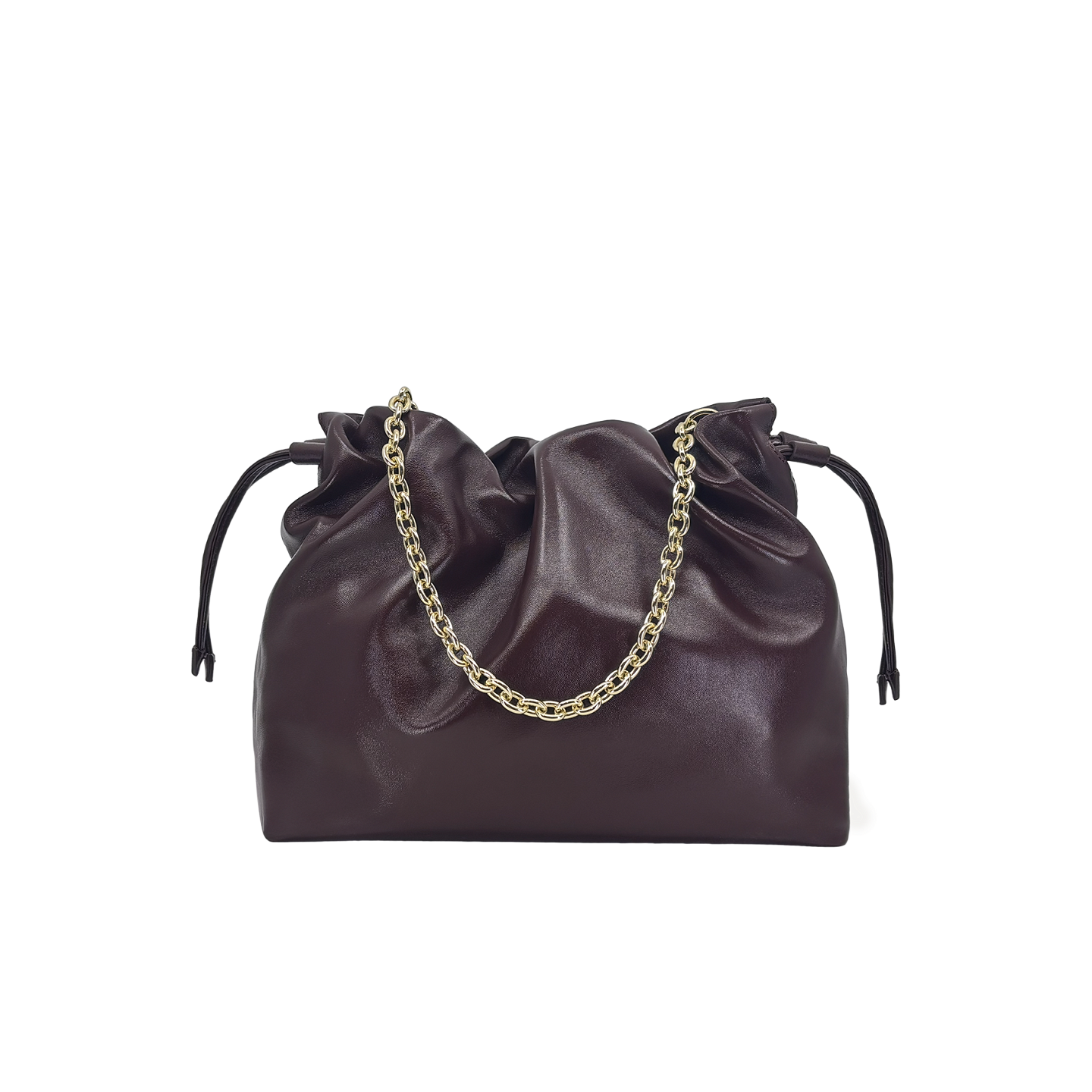 ALEXANDRA DRAWSTRING SHOULDER BAG 2
