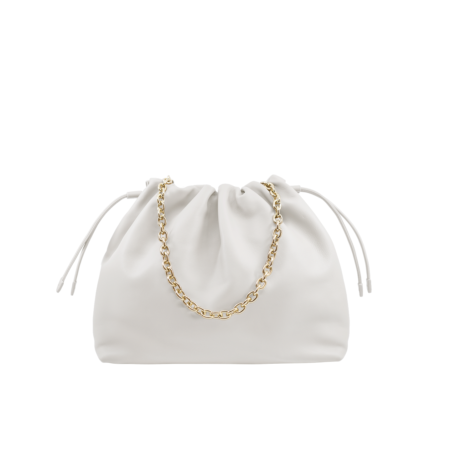 ALEXANDRA DRAWSTRING SHOULDER BAG 1