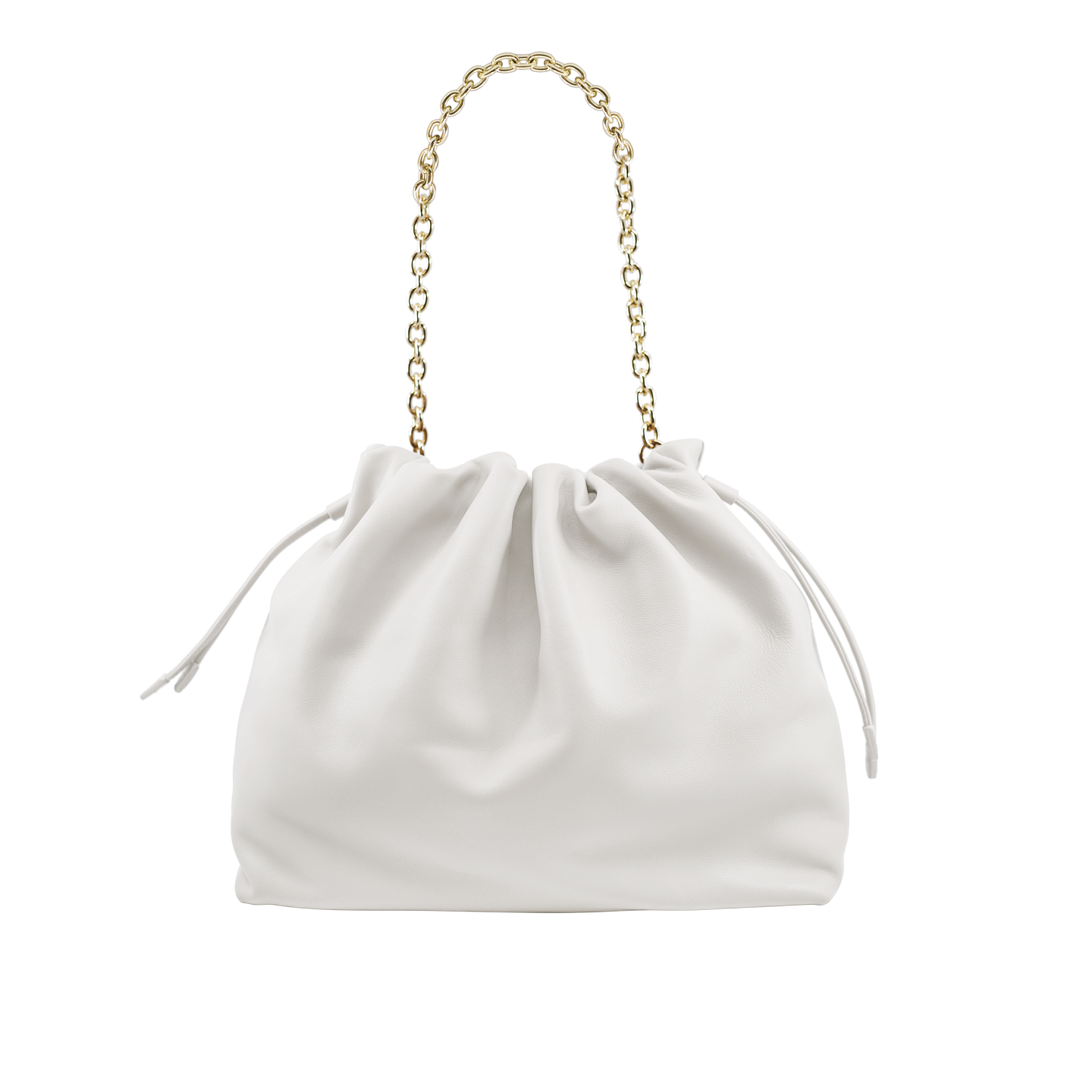 ALEXANDRA DRAWSTRING SHOULDER BAG 2
