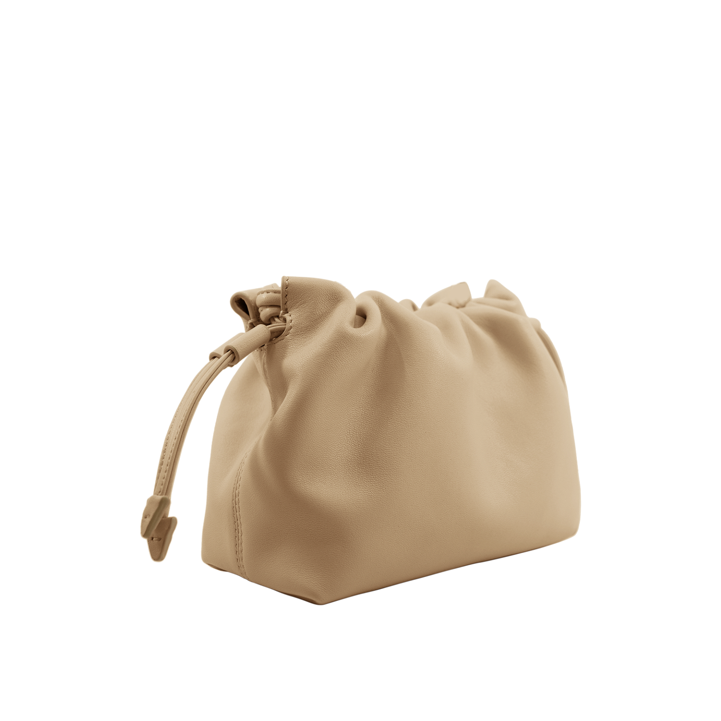 ALEXANDRA PETITE DRAWSTRING SHOULDER BAG 1