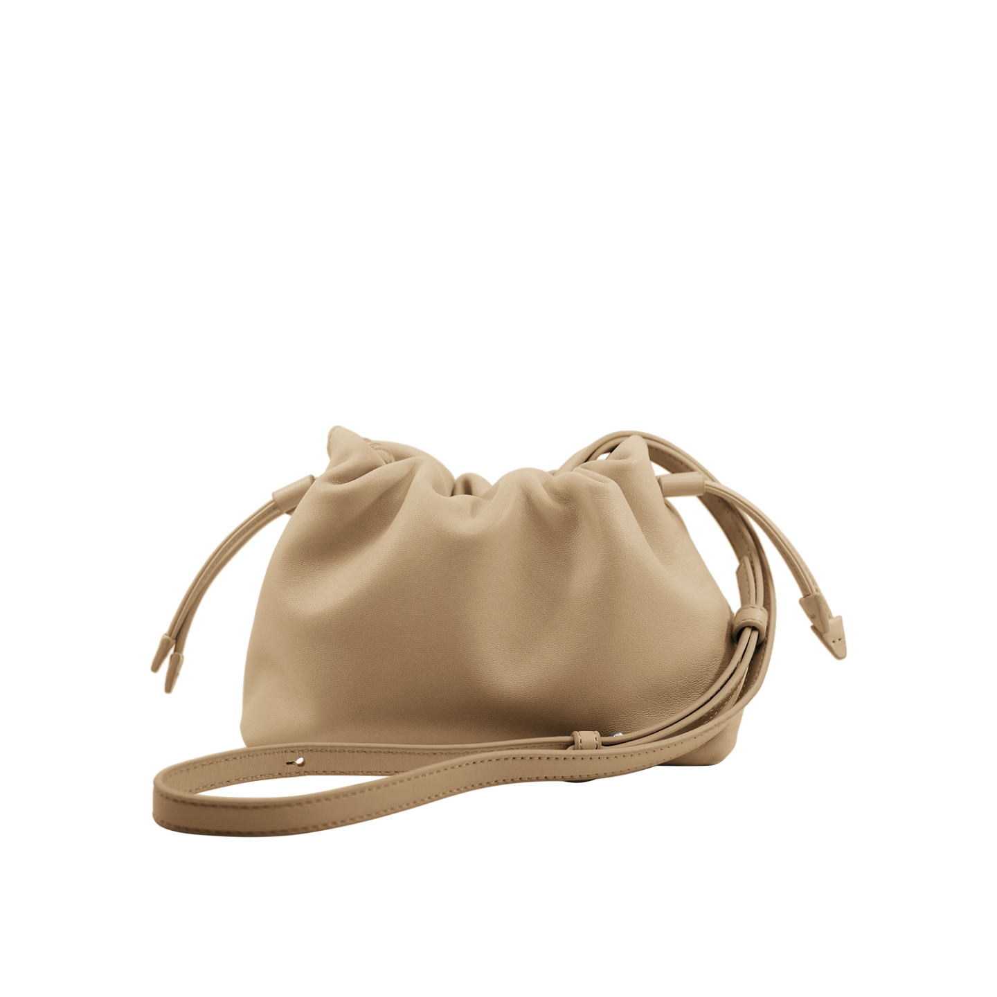 ALEXANDRA PETITE DRAWSTRING SHOULDER BAG 3