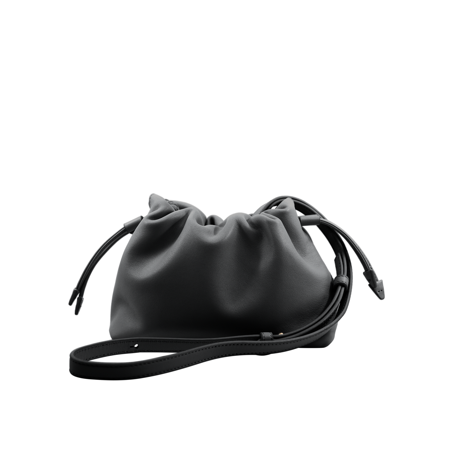 ALEXANDRA PETITE DRAWSTRING SHOULDER BAG 3