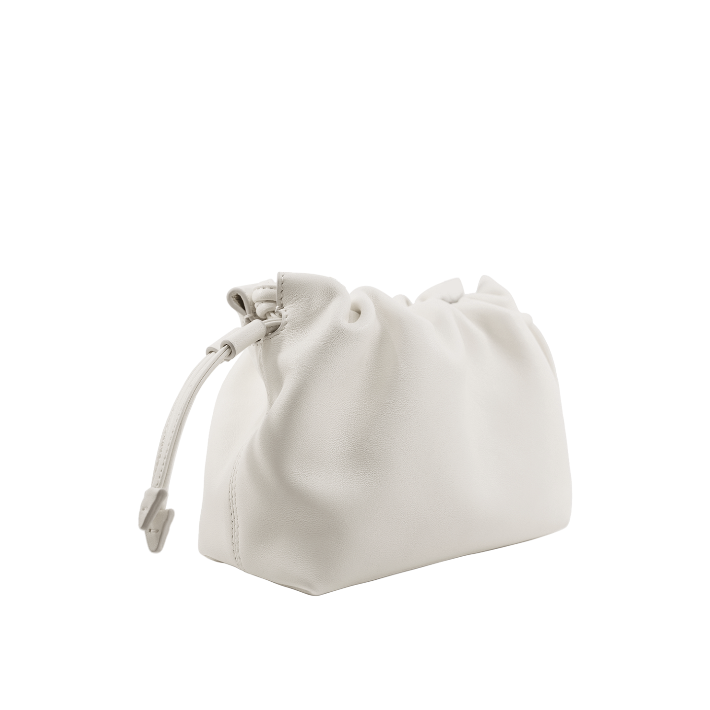 ALEXANDRA PETITE DRAWSTRING SHOULDER BAG 1