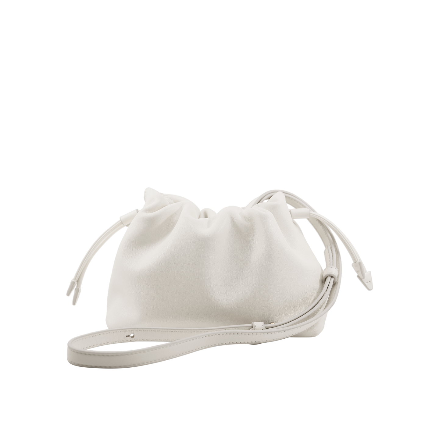 ALEXANDRA PETITE DRAWSTRING SHOULDER BAG 3