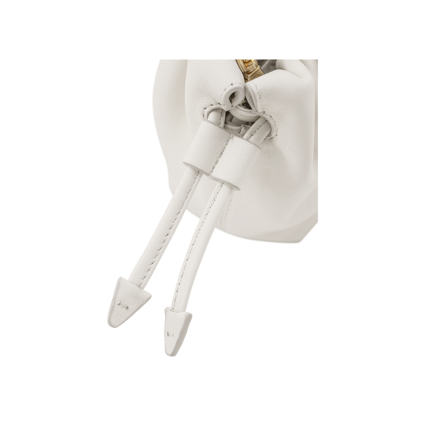 ALEXANDRA PETITE DRAWSTRING SHOULDER BAG 4