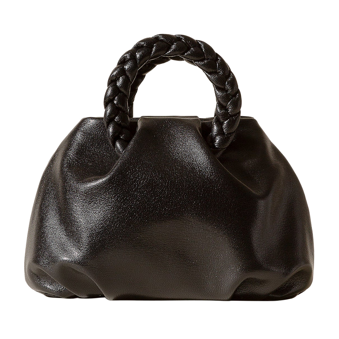 BOMBON M SHINY SUPPLE TOTE BAG 0