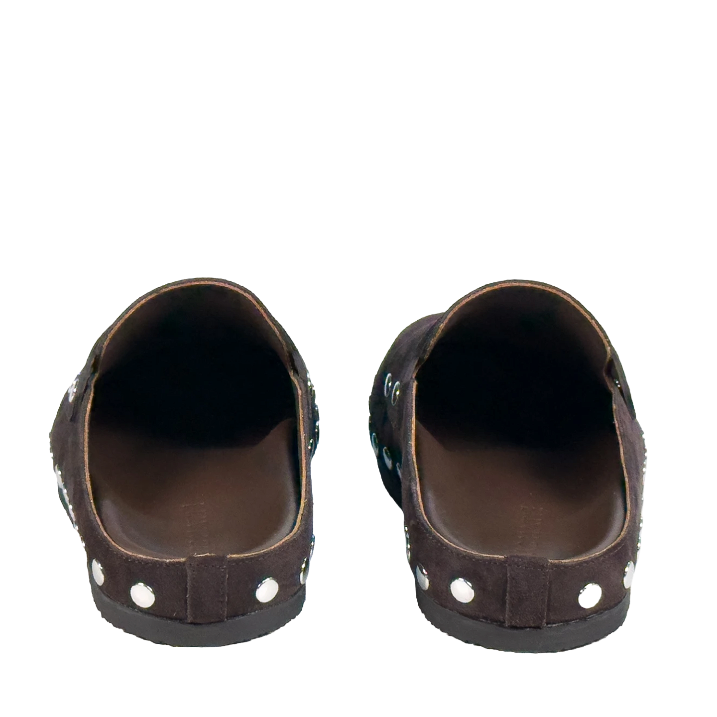 BOHO SUEDE SABOT 4
