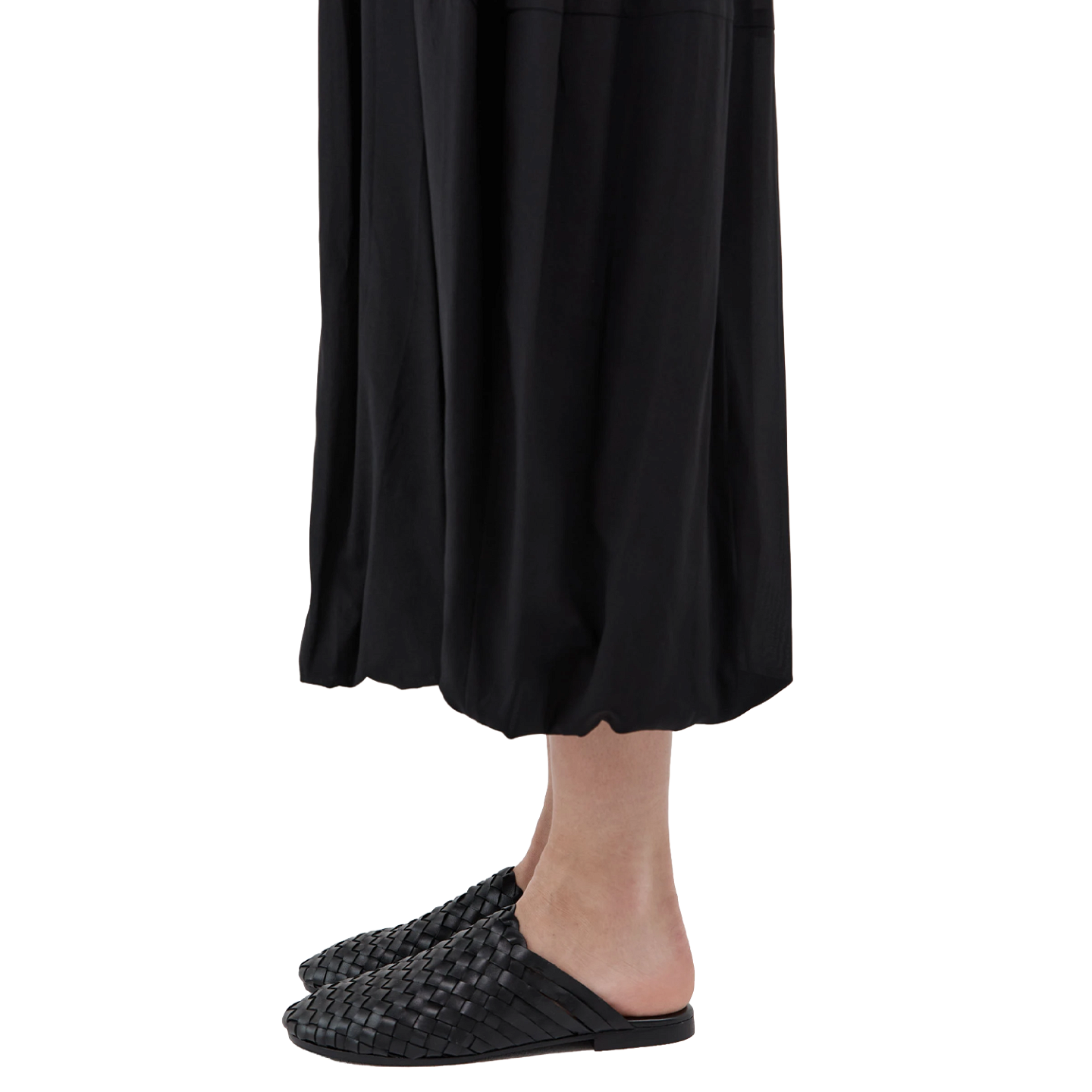 BUNTO WOVEN SLIDES 4
