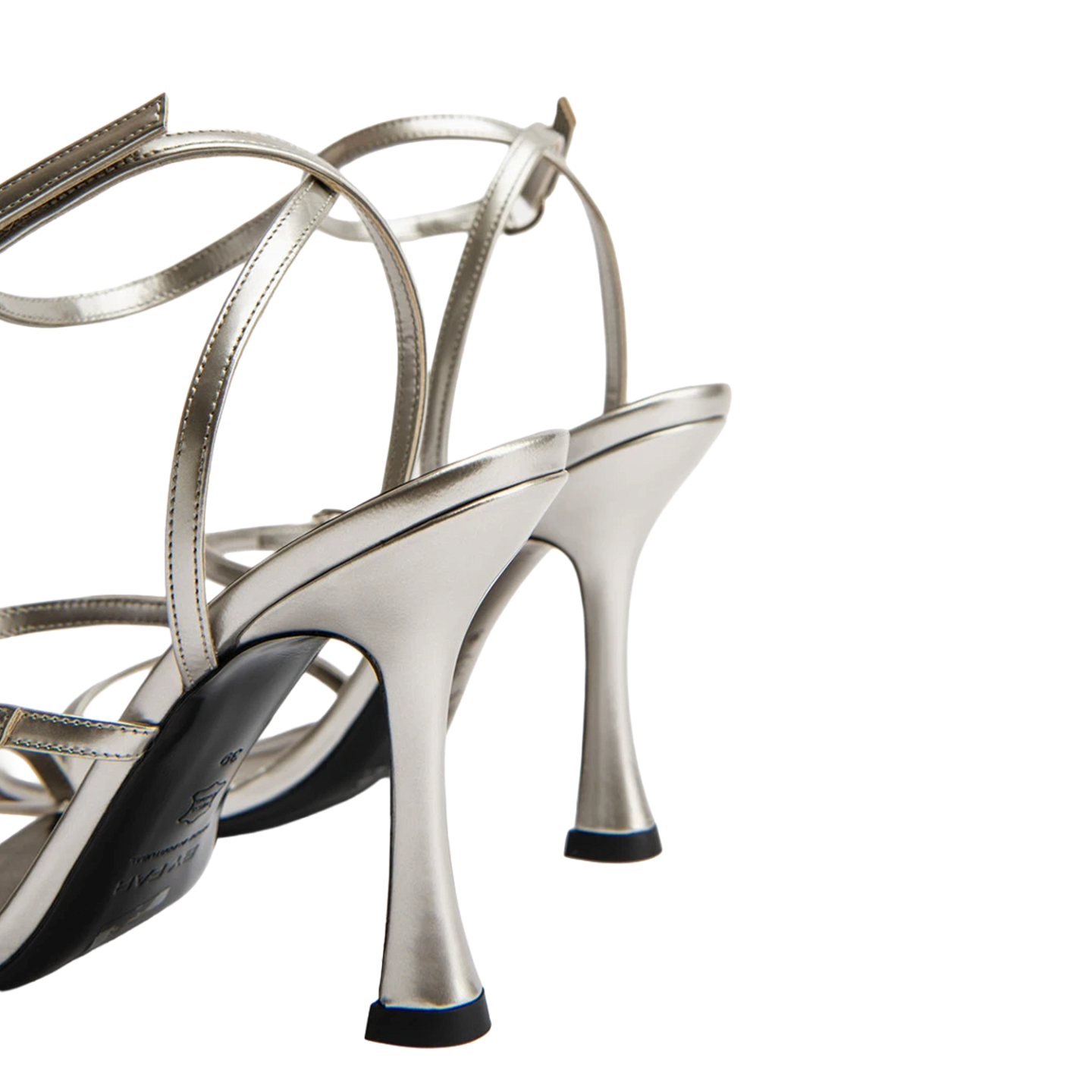 GALA METALLIC SANDAL 4