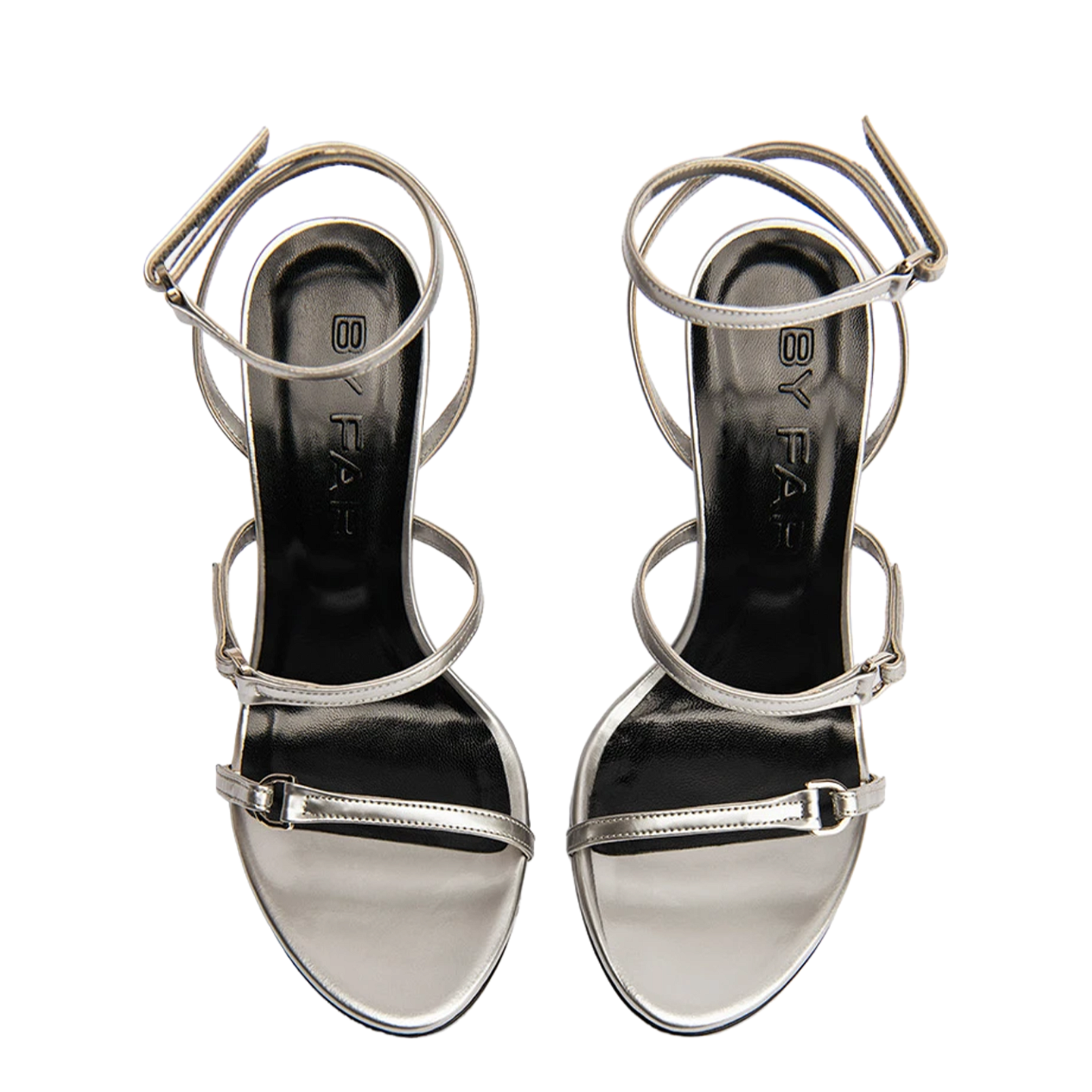 GALA METALLIC SANDAL 5