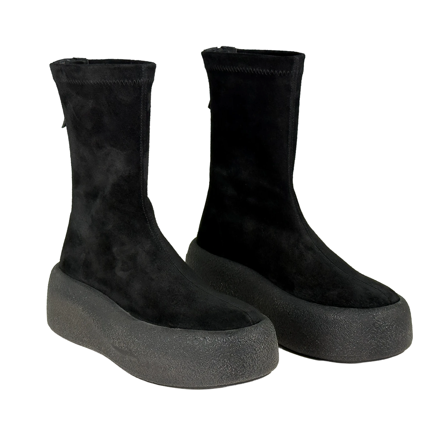 CREEPY ANKLE BOOTS 1
