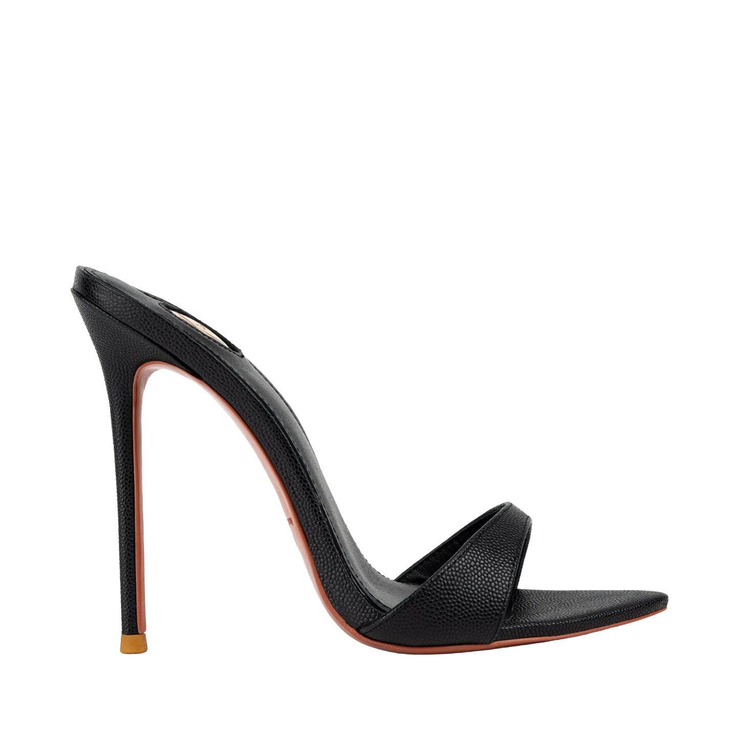 CAVIAR LEATHER 120 MULES 0