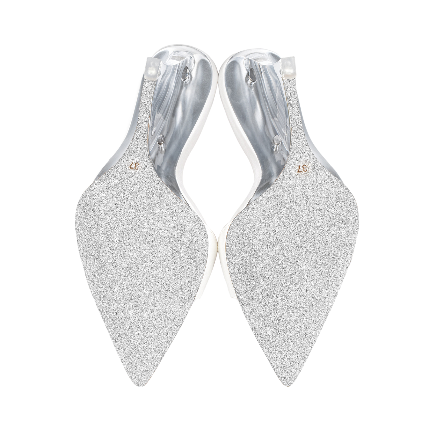 SILK WEDGE 110 MULES 3