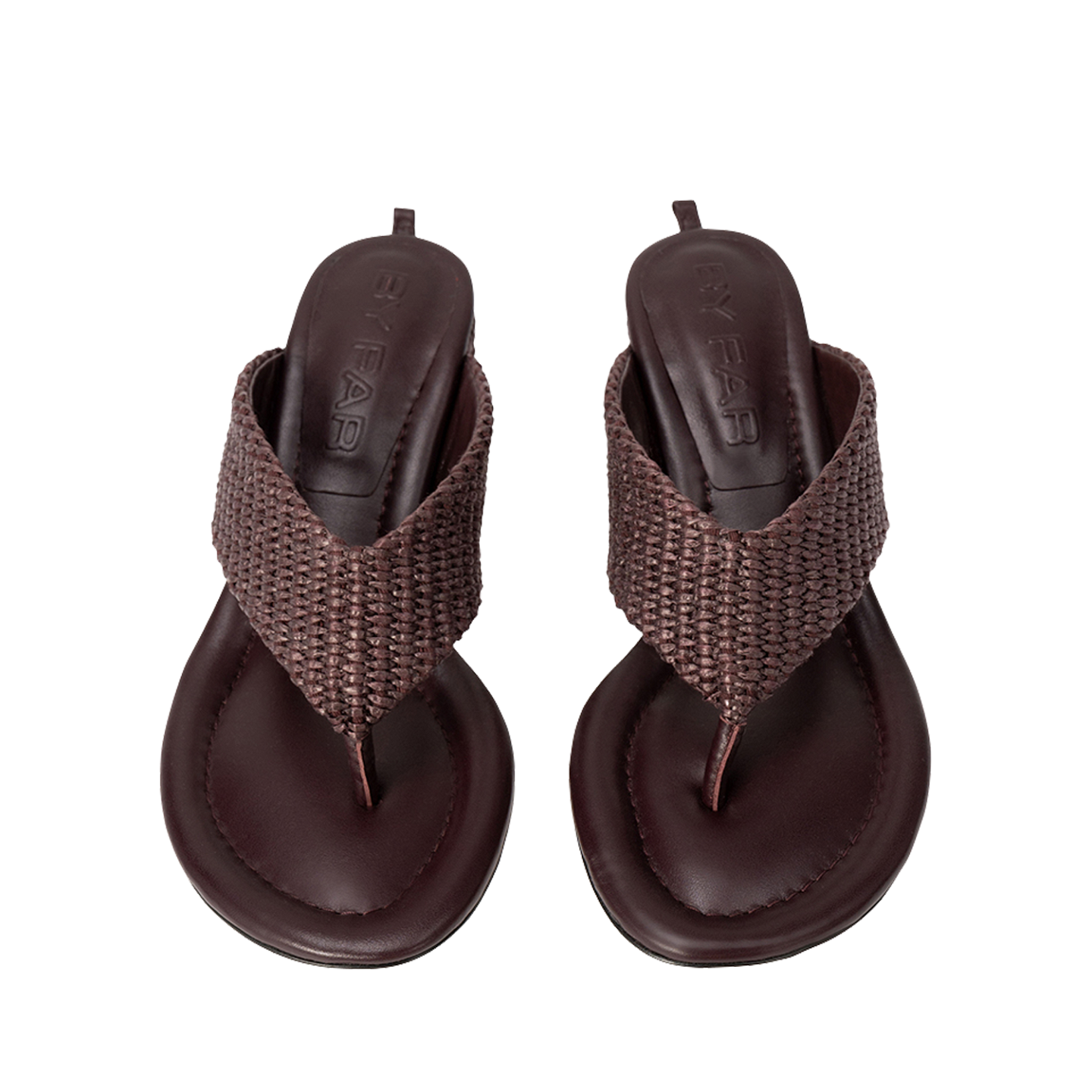 DASHA HEEL RAFFIA SANDALS 55 2