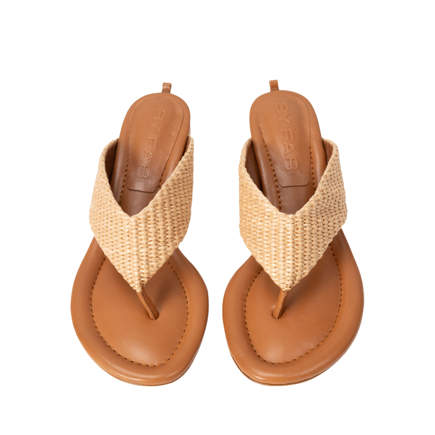 DASHA HEEL RAFFIA SANDALS 55 2